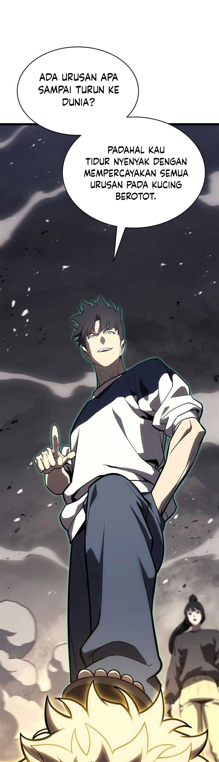 A Disaster-Class Hero Has Returned Chapter 100 Gambar 60