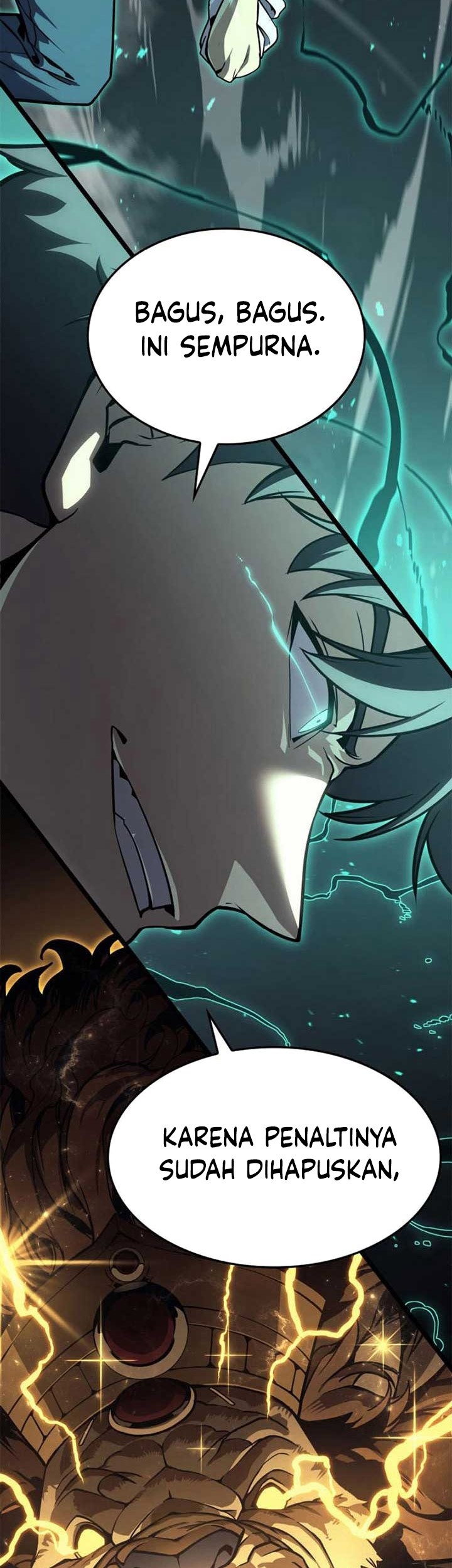 A Disaster-Class Hero Has Returned Chapter 100 Gambar 88