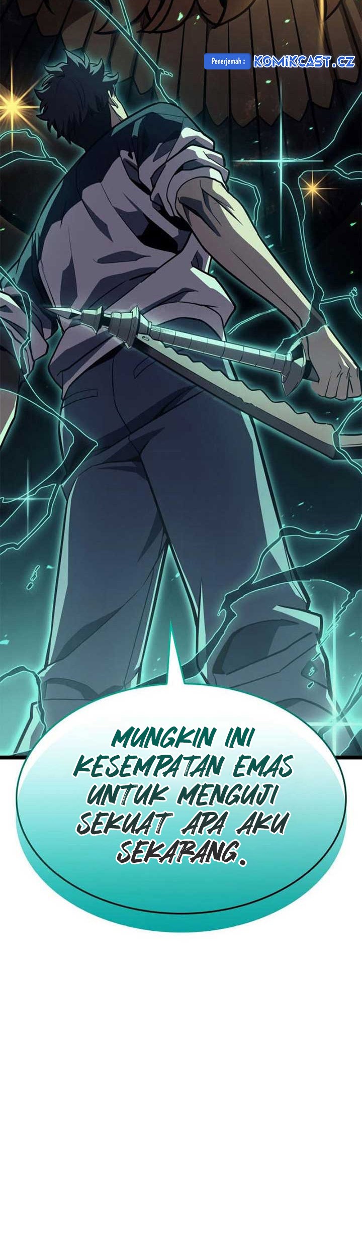 A Disaster-Class Hero Has Returned Chapter 100 Gambar 90