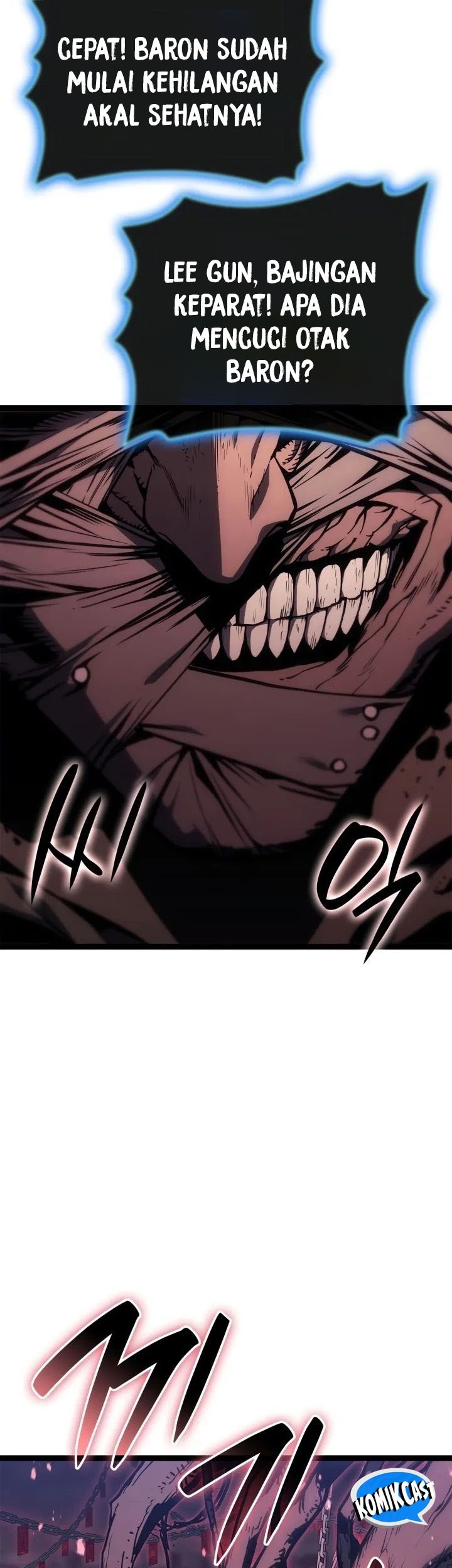 A Disaster-Class Hero Has Returned Chapter 99 Gambar 20