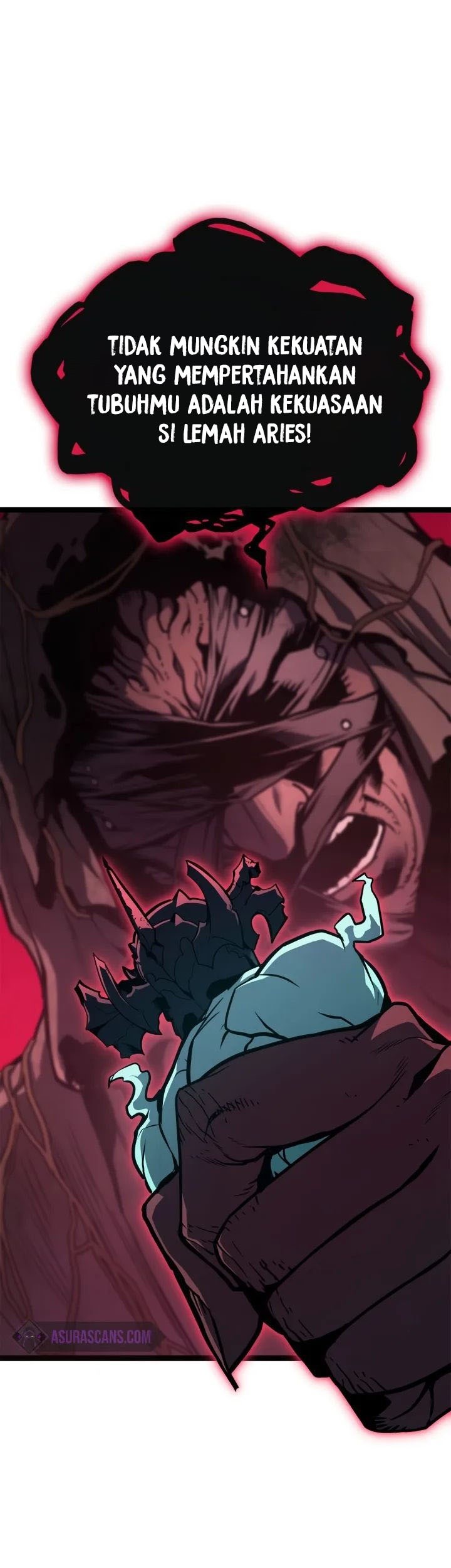 A Disaster-Class Hero Has Returned Chapter 99 Gambar 44