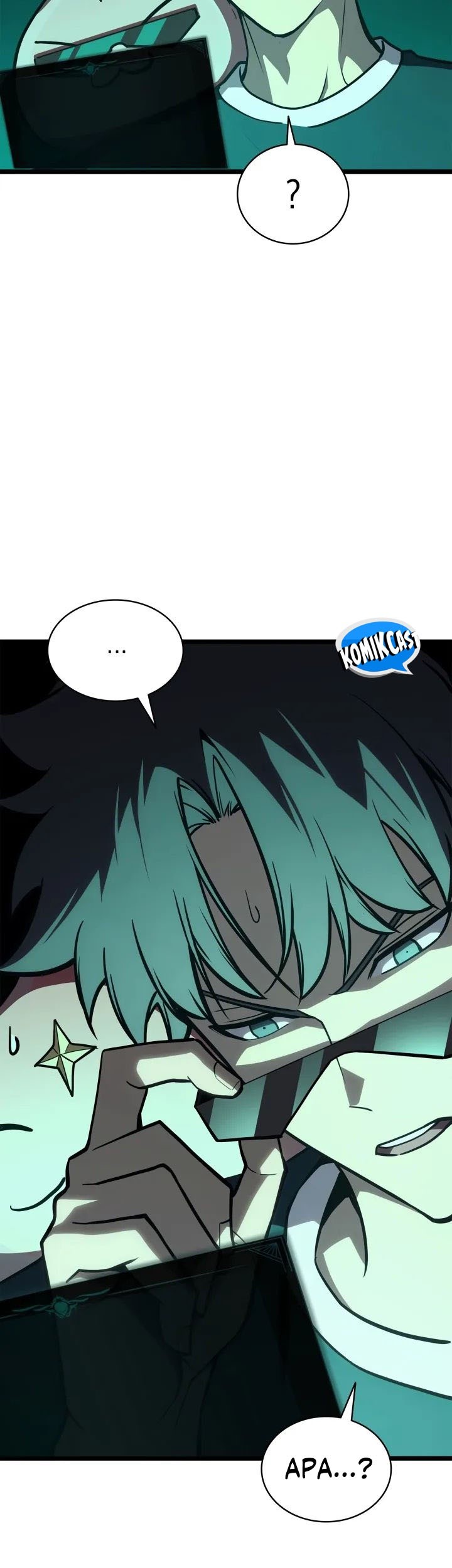 A Disaster-Class Hero Has Returned Chapter 99 Gambar 84