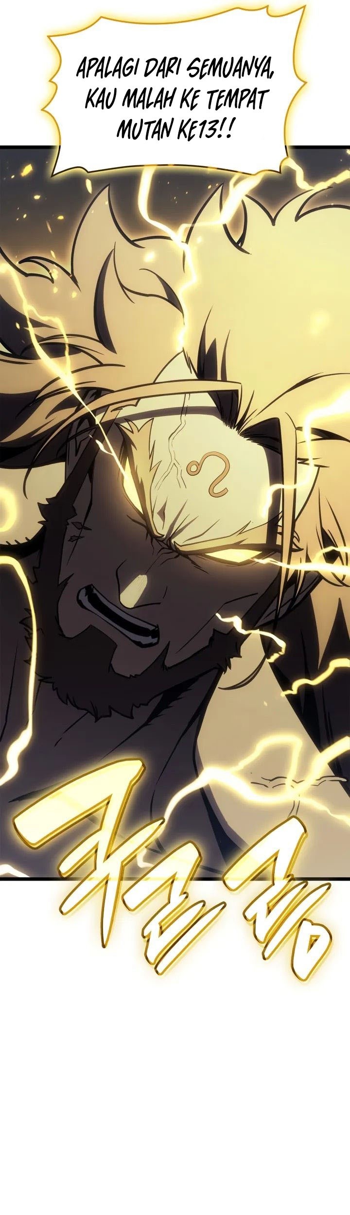 A Disaster-Class Hero Has Returned Chapter 99 Gambar 91