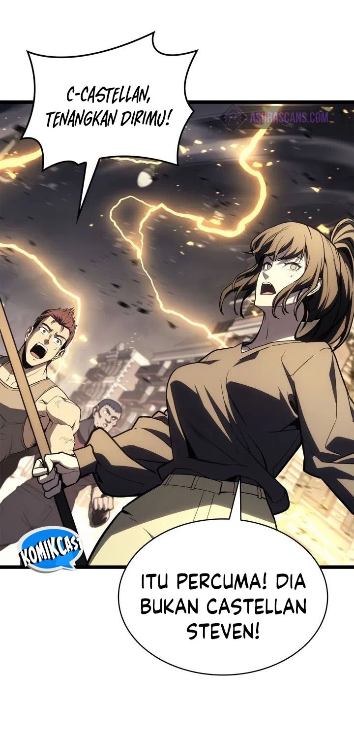A Disaster-Class Hero Has Returned Chapter 99 Gambar 92