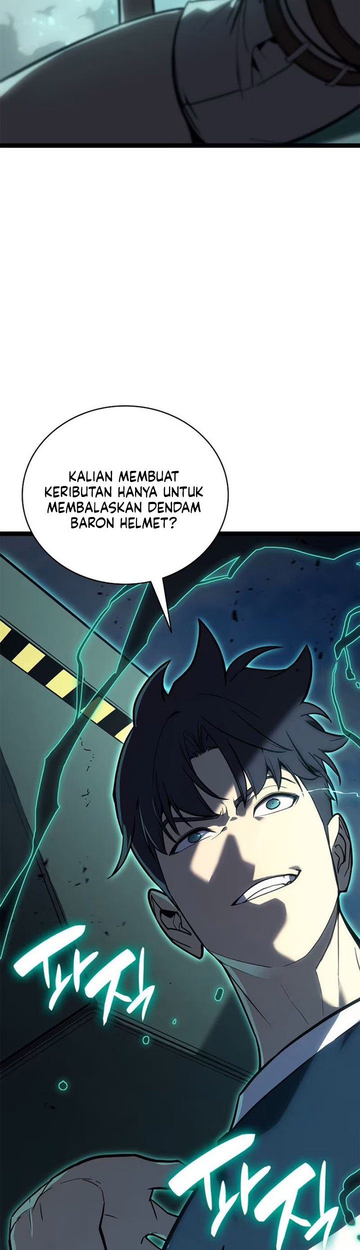 A Disaster-Class Hero Has Returned Chapter 98 Gambar 22