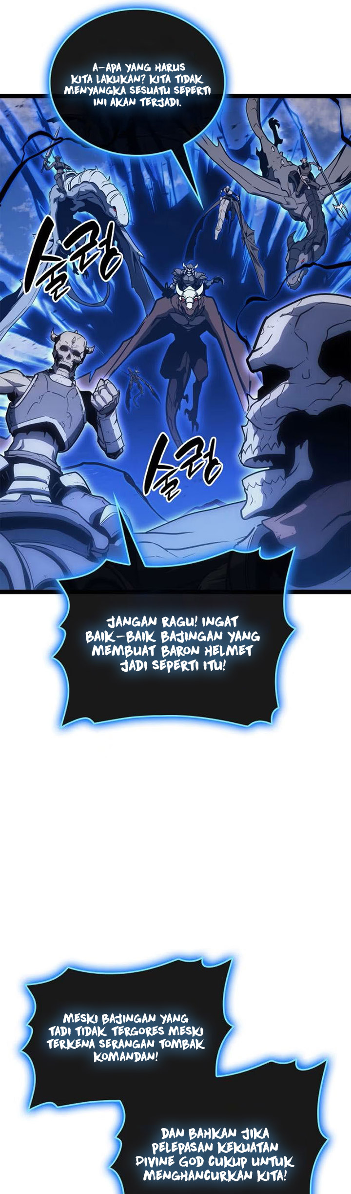 A Disaster-Class Hero Has Returned Chapter 98 Gambar 34
