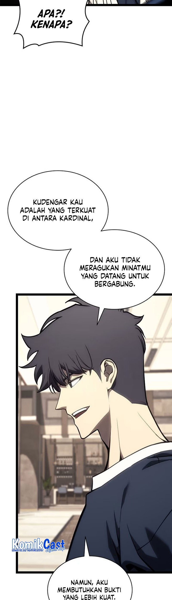 A Disaster-Class Hero Has Returned Chapter 98 Gambar 44