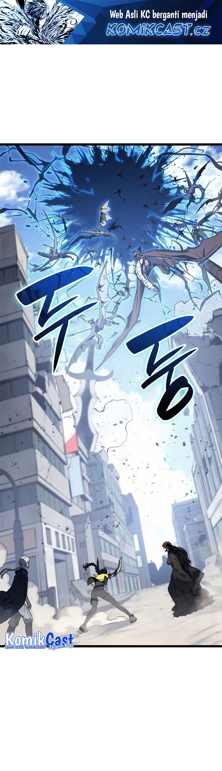 Baca  A Disaster-Class Hero Has Returned Chapter 98 Gambar 2