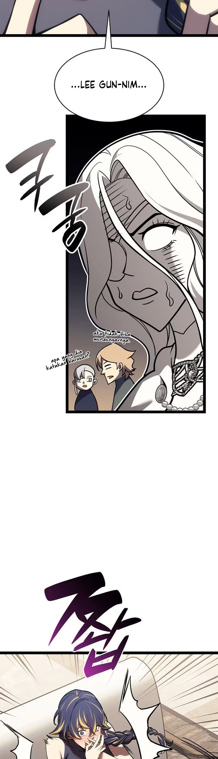 A Disaster-Class Hero Has Returned Chapter 98 Gambar 58