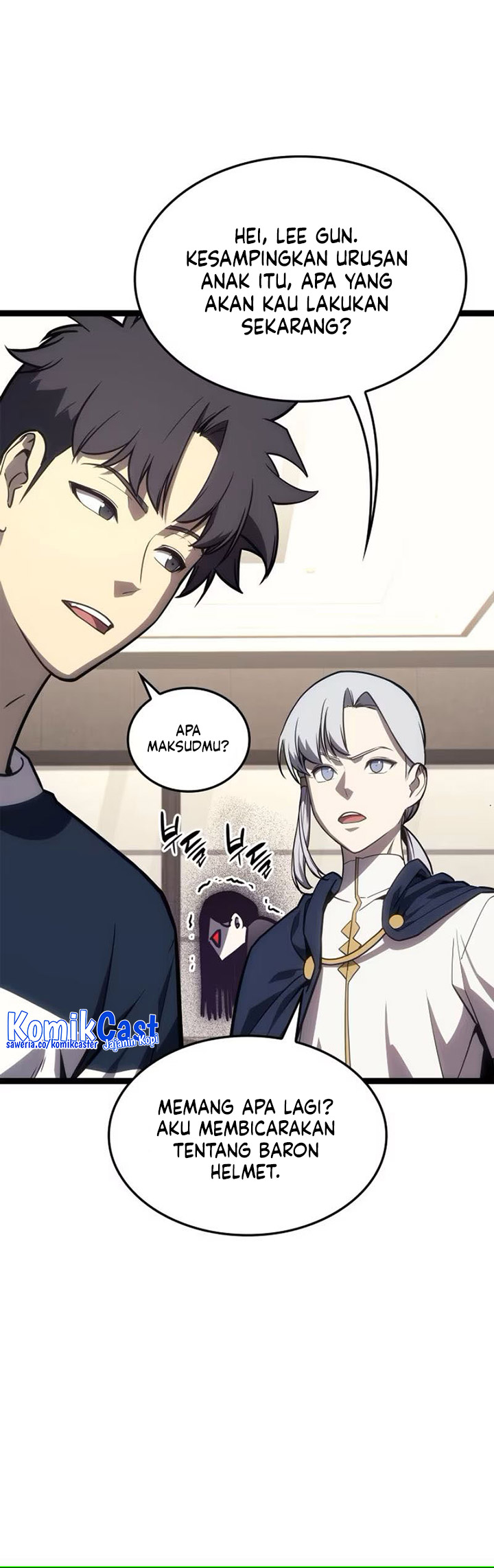 A Disaster-Class Hero Has Returned Chapter 98 Gambar 73