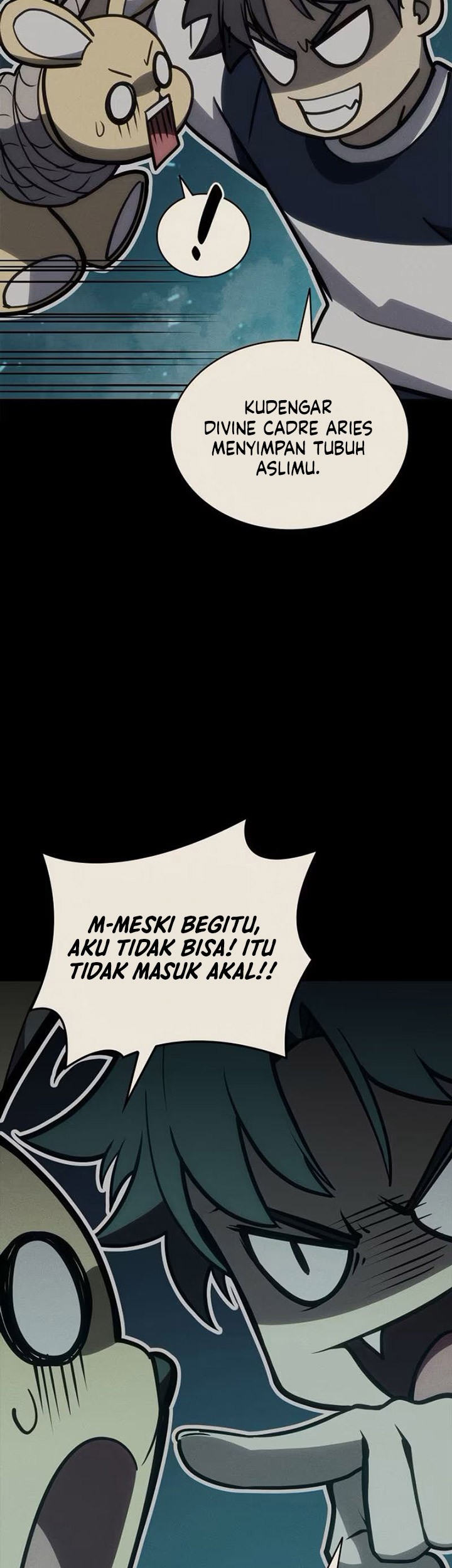 A Disaster-Class Hero Has Returned Chapter 98 Gambar 86