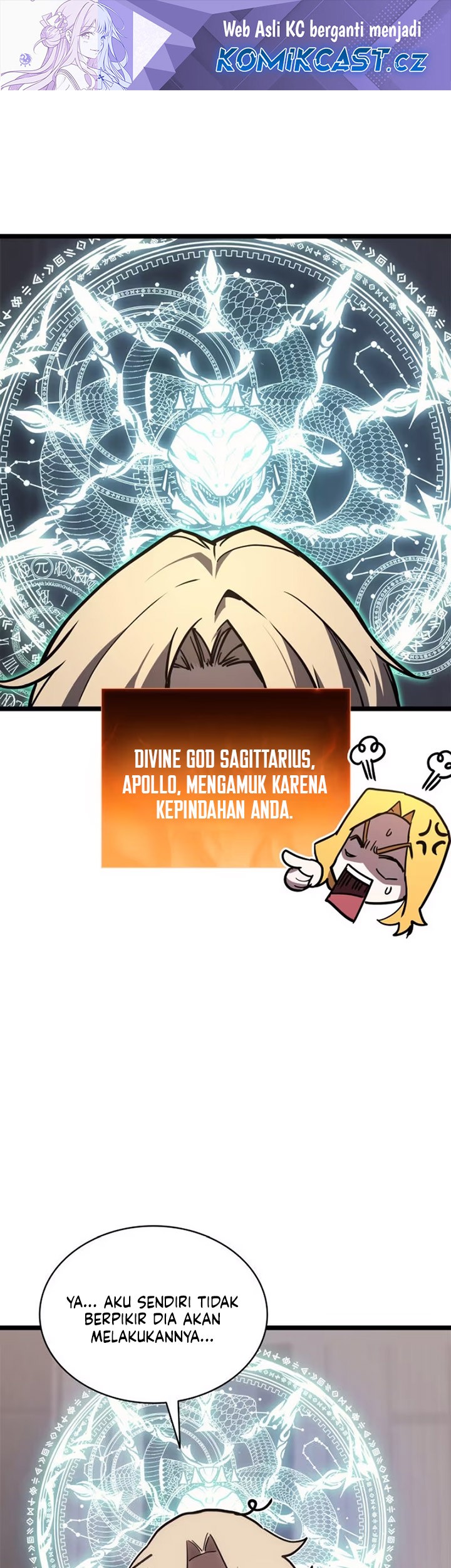 Baca  A Disaster-Class Hero Has Returned Chapter 97 Gambar 2