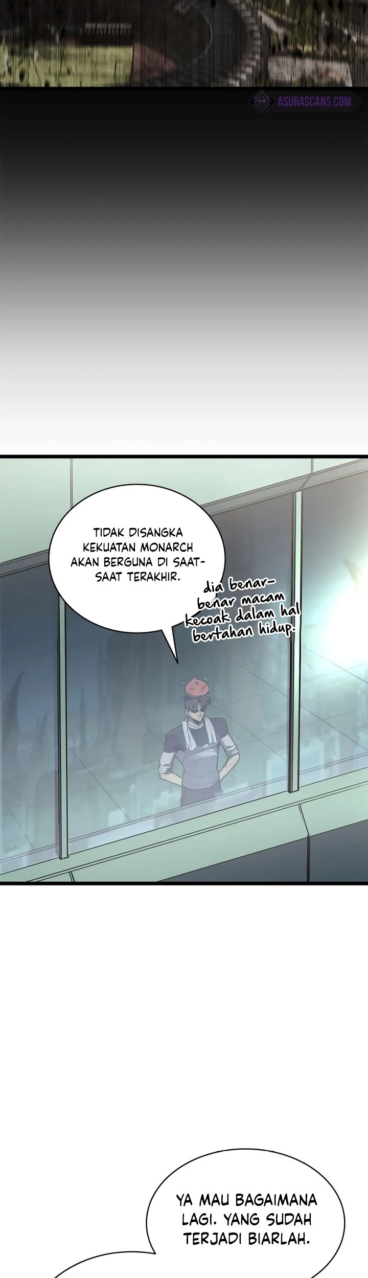 A Disaster-Class Hero Has Returned Chapter 96 Gambar 46