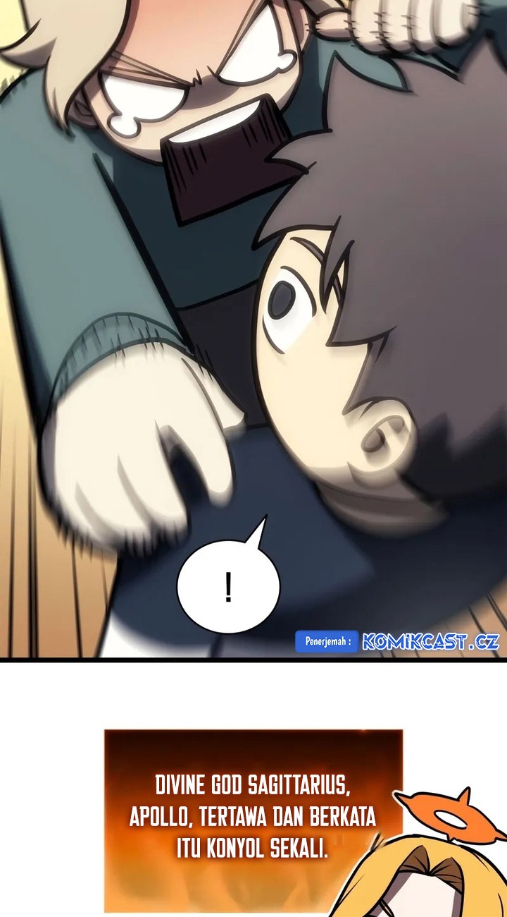 A Disaster-Class Hero Has Returned Chapter 96 Gambar 75