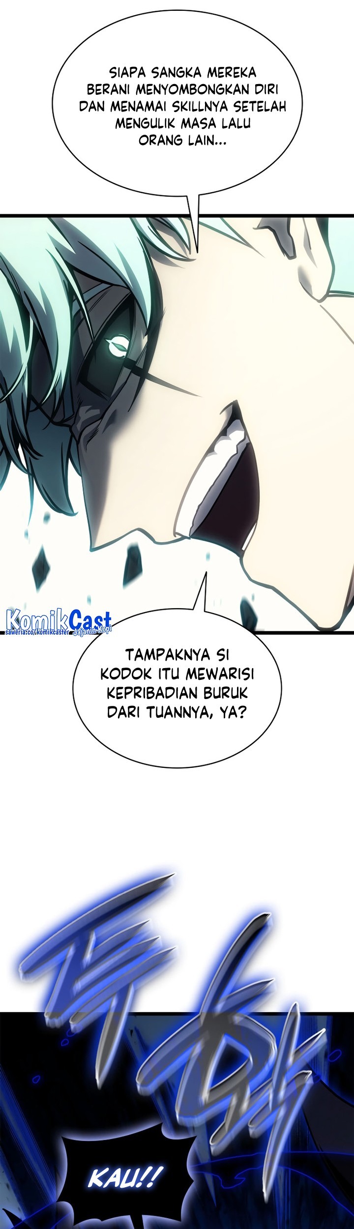 A Disaster-Class Hero Has Returned Chapter 94 Gambar 28