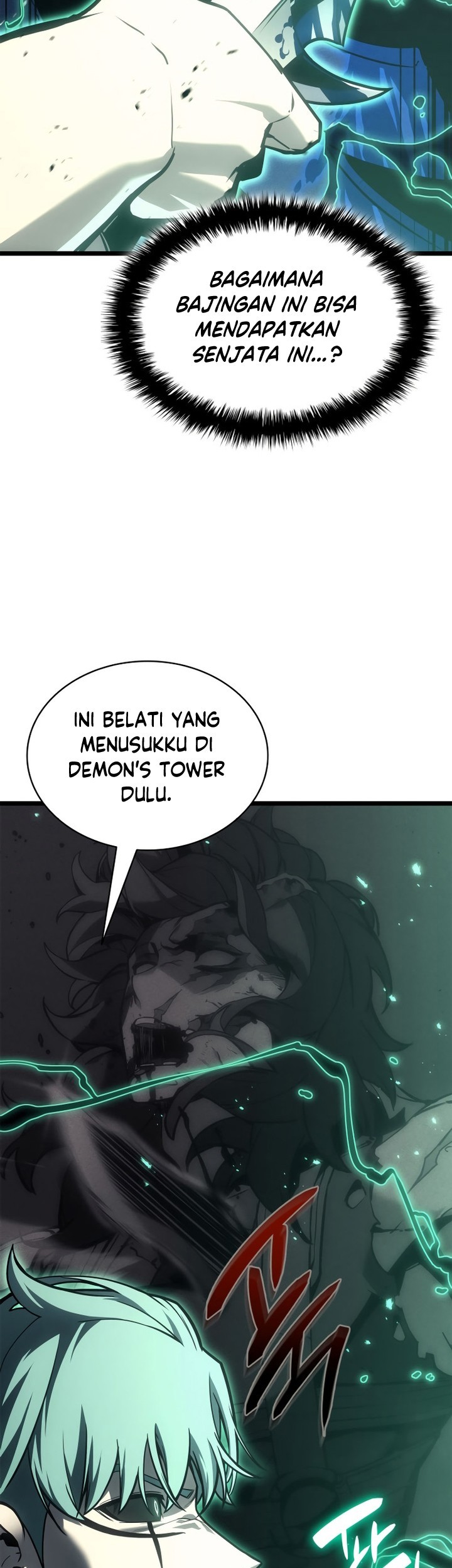 A Disaster-Class Hero Has Returned Chapter 94 Gambar 40