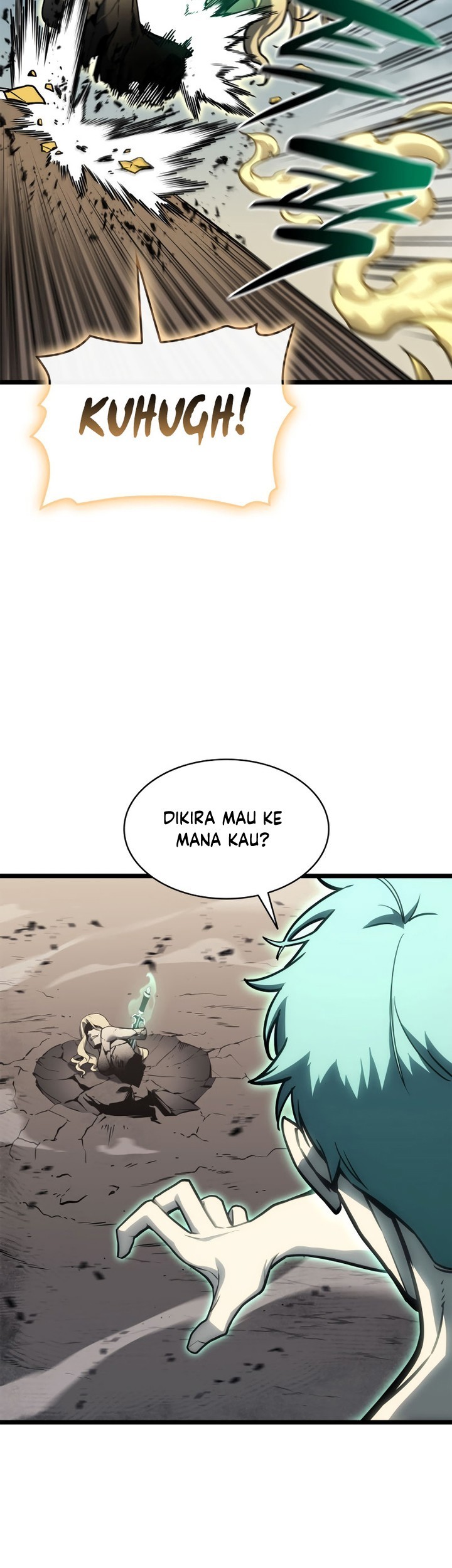 A Disaster-Class Hero Has Returned Chapter 94 Gambar 52