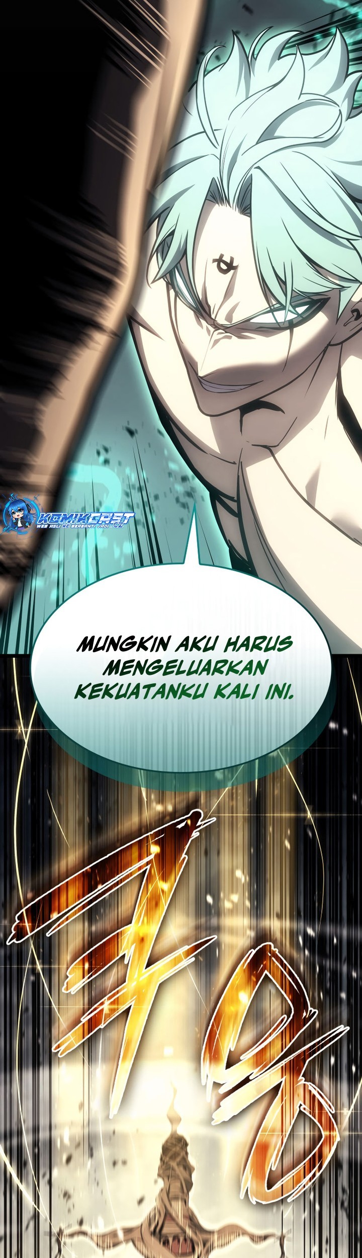 A Disaster-Class Hero Has Returned Chapter 94 Gambar 78