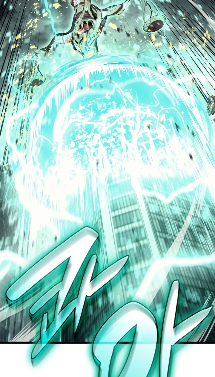 A Disaster-Class Hero Has Returned Chapter 94 Gambar 87