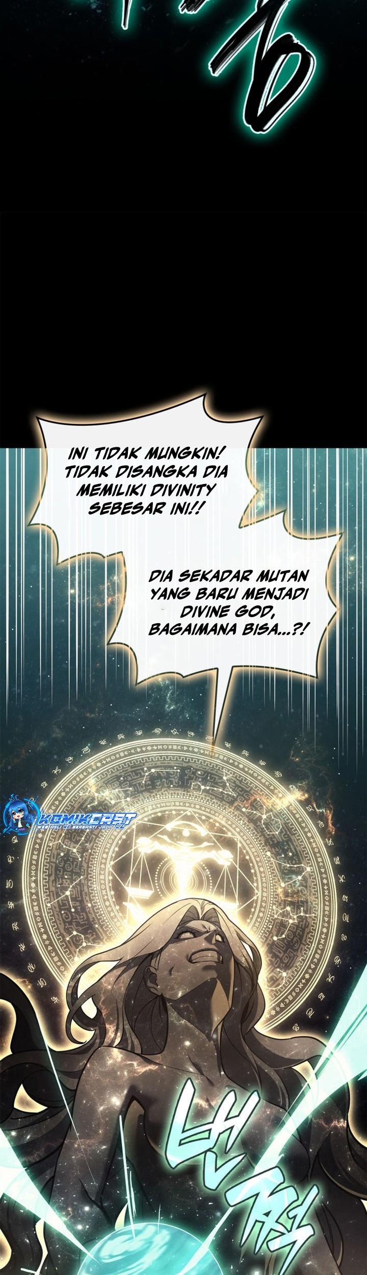 A Disaster-Class Hero Has Returned Chapter 93 Gambar 48