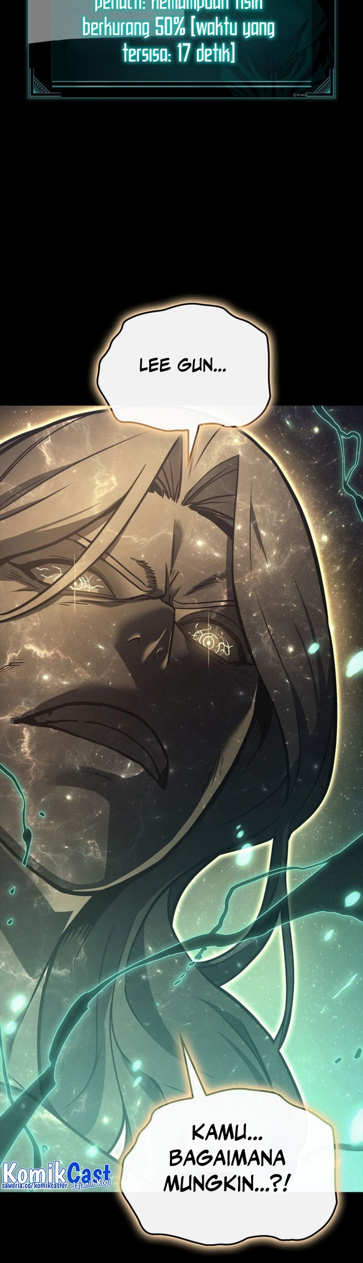 A Disaster-Class Hero Has Returned Chapter 93 Gambar 54