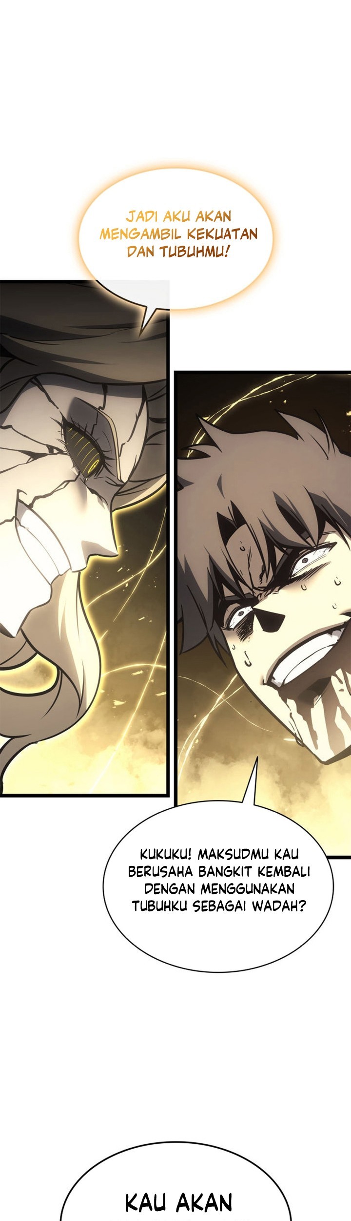 A Disaster-Class Hero Has Returned Chapter 92 Gambar 66