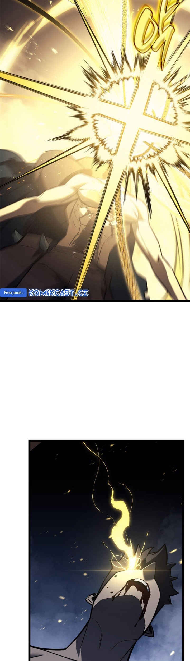 A Disaster-Class Hero Has Returned Chapter 92 Gambar 70