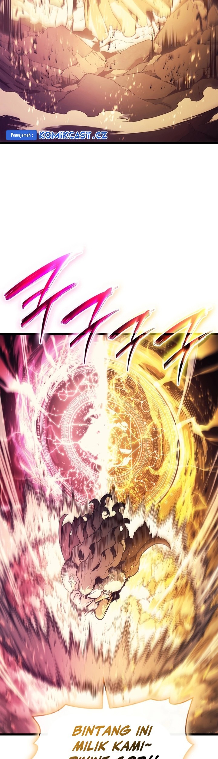 A Disaster-Class Hero Has Returned Chapter 91 Gambar 20