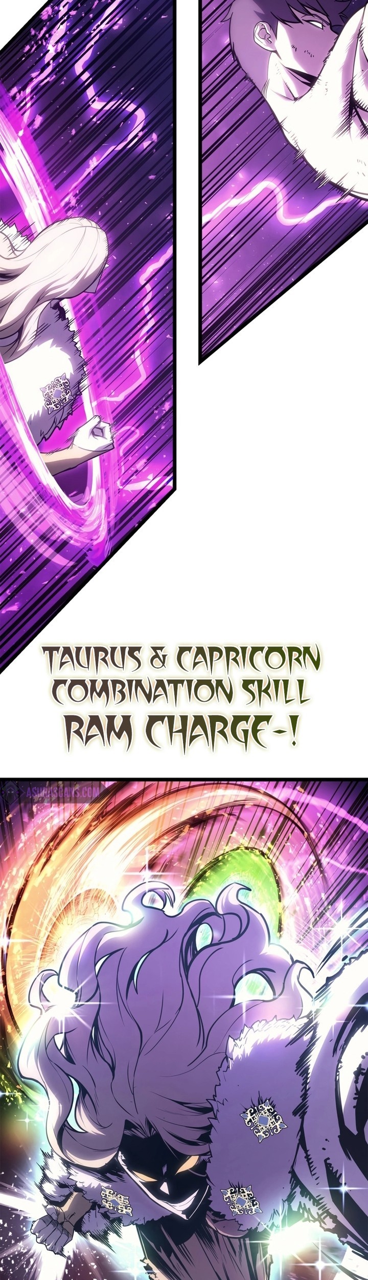 A Disaster-Class Hero Has Returned Chapter 91 Gambar 54