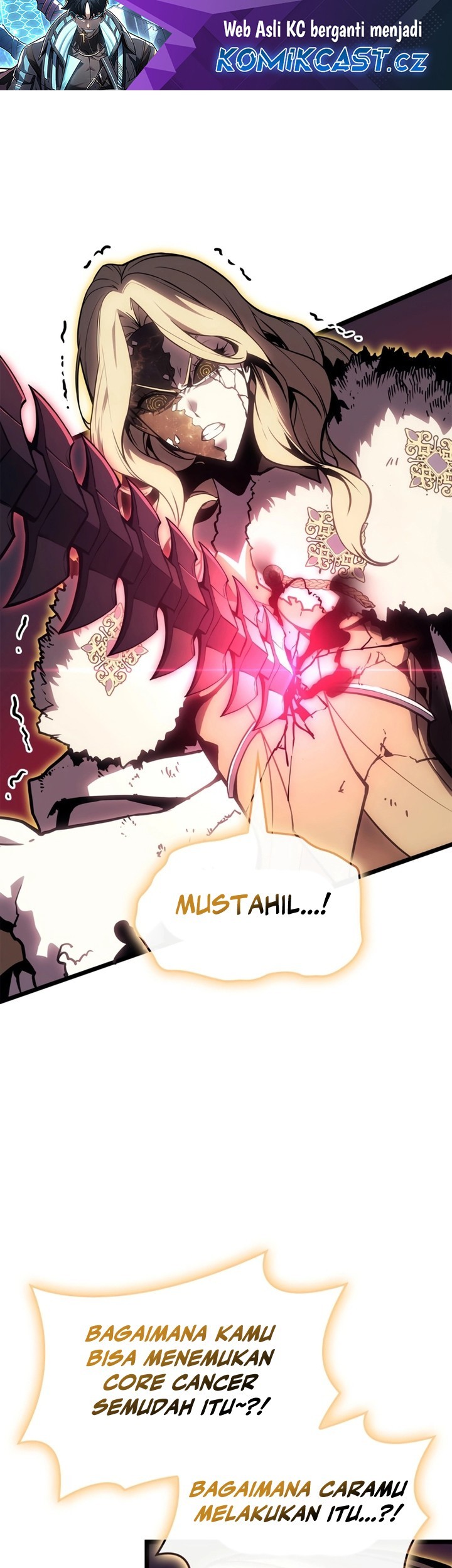 Baca  A Disaster-Class Hero Has Returned Chapter 91 Gambar 2