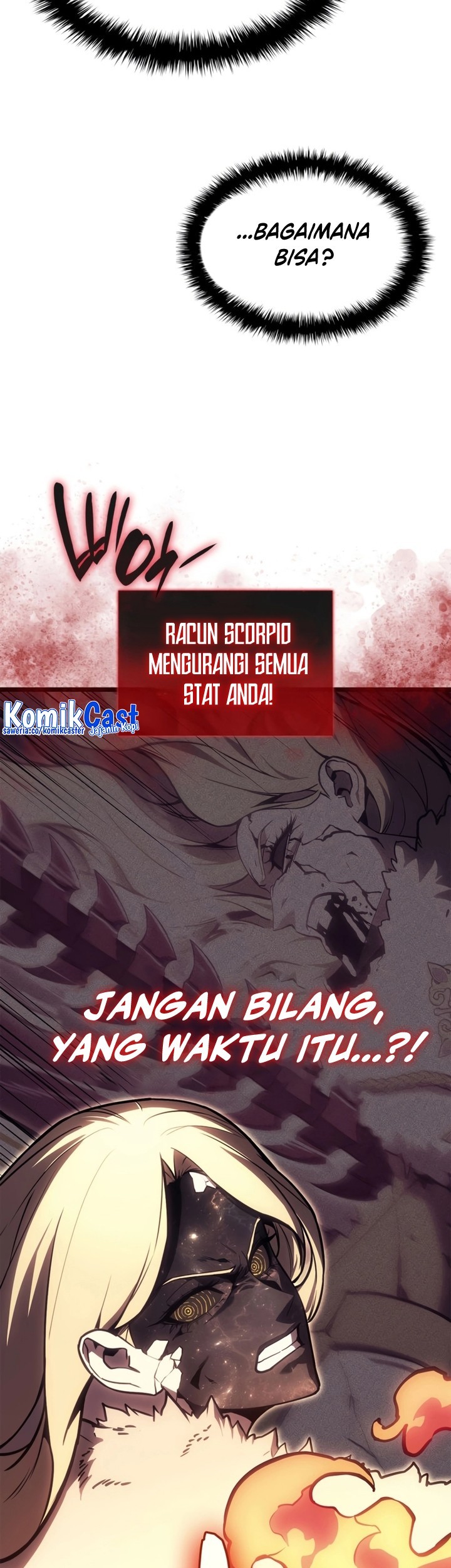 A Disaster-Class Hero Has Returned Chapter 91 Gambar 60