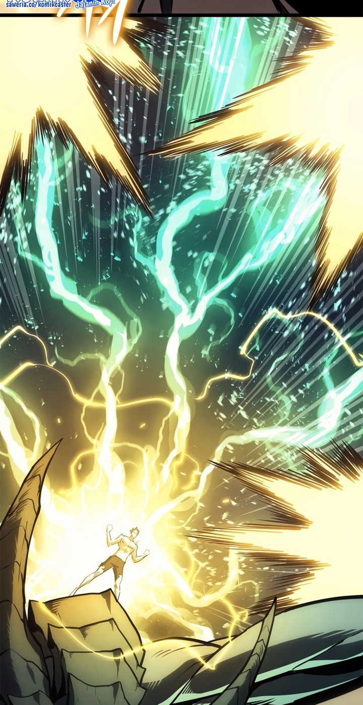 A Disaster-Class Hero Has Returned Chapter 91 Gambar 95