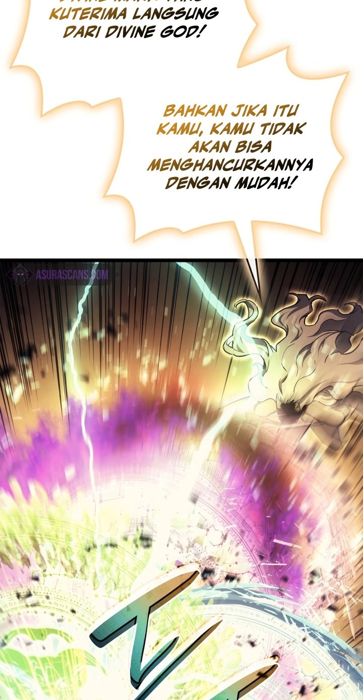 A Disaster-Class Hero Has Returned Chapter 91 Gambar 109