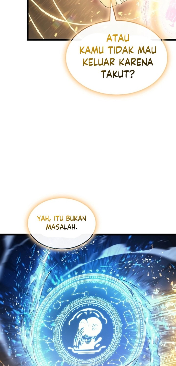 A Disaster-Class Hero Has Returned Chapter 89 Gambar 55