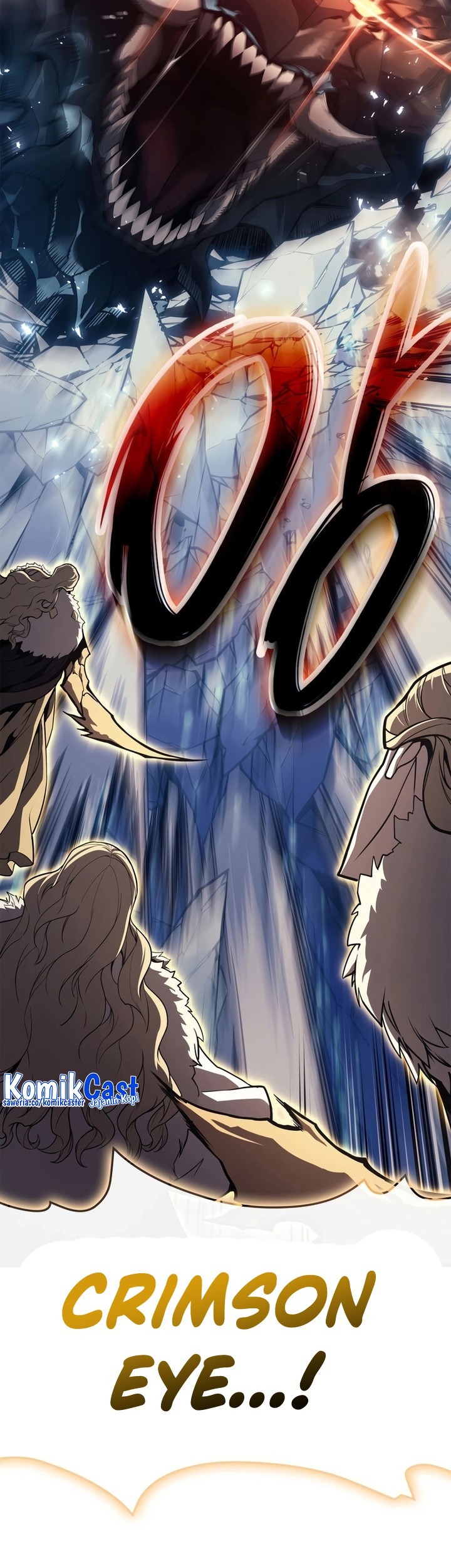 A Disaster-Class Hero Has Returned Chapter 89 Gambar 70