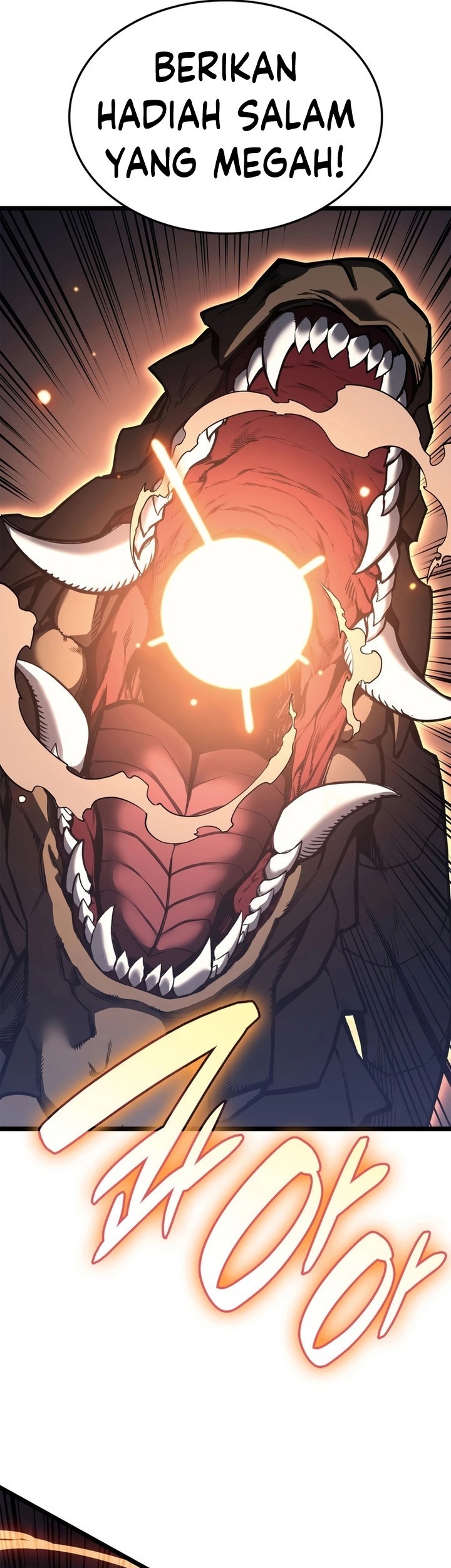 A Disaster-Class Hero Has Returned Chapter 89 Gambar 74