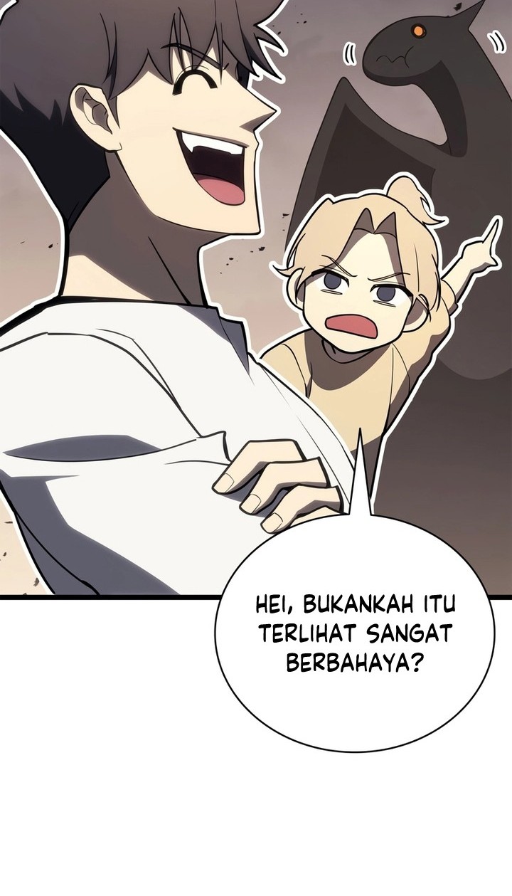 A Disaster-Class Hero Has Returned Chapter 87 Gambar 87