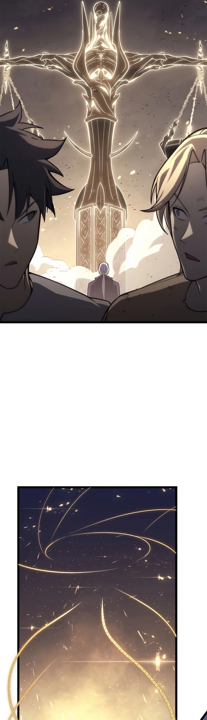 A Disaster-Class Hero Has Returned Chapter 87 Gambar 90