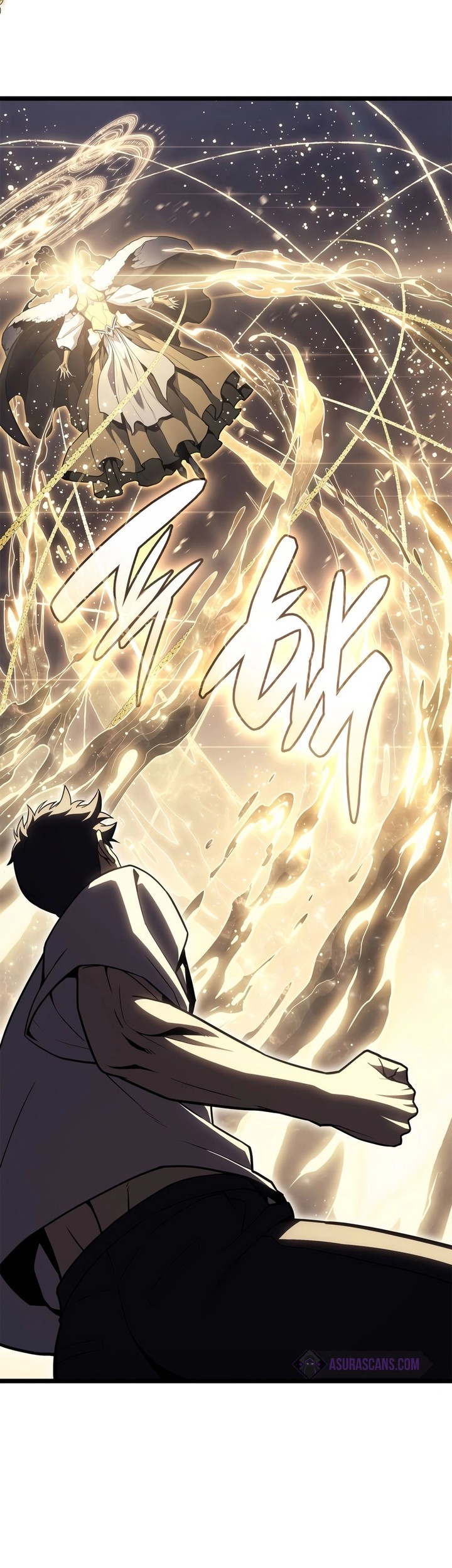 A Disaster-Class Hero Has Returned Chapter 87 Gambar 94