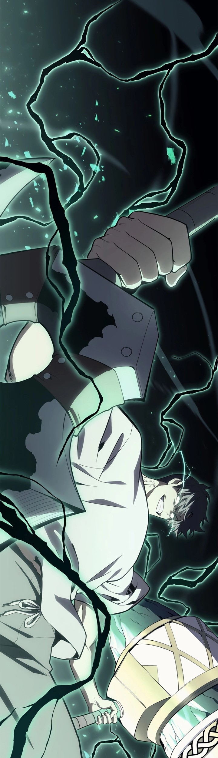 A Disaster-Class Hero Has Returned Chapter 87 Gambar 98