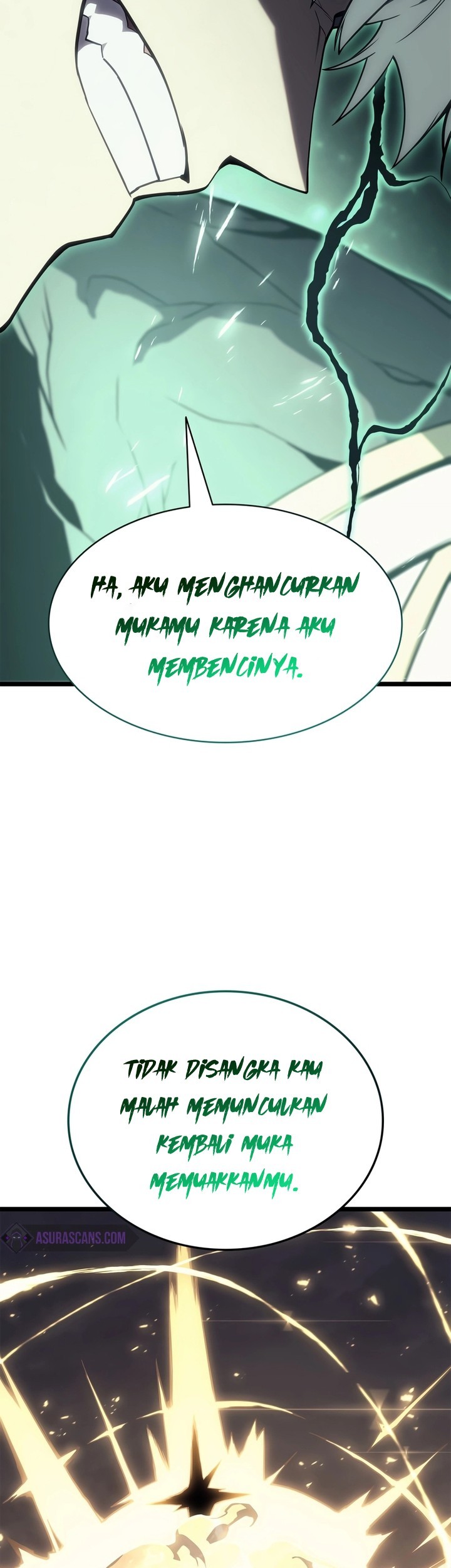 A Disaster-Class Hero Has Returned Chapter 87 Gambar 100