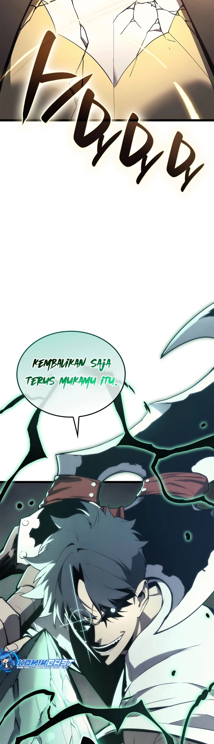 A Disaster-Class Hero Has Returned Chapter 87 Gambar 102