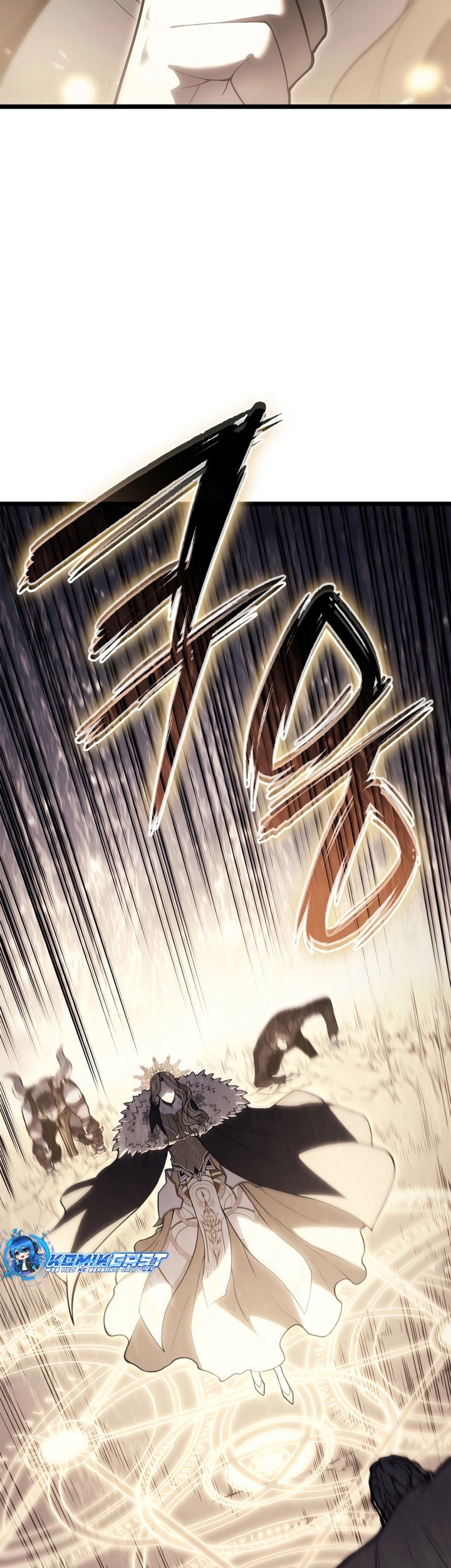 A Disaster-Class Hero Has Returned Chapter 87 Gambar 16