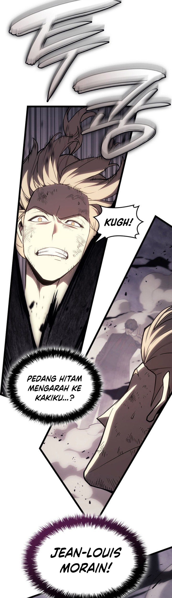 A Disaster-Class Hero Has Returned Chapter 86 Gambar 58