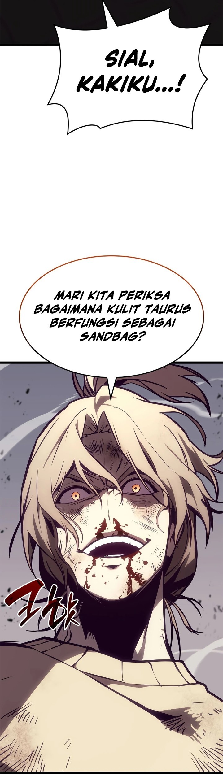 A Disaster-Class Hero Has Returned Chapter 85 Gambar 42