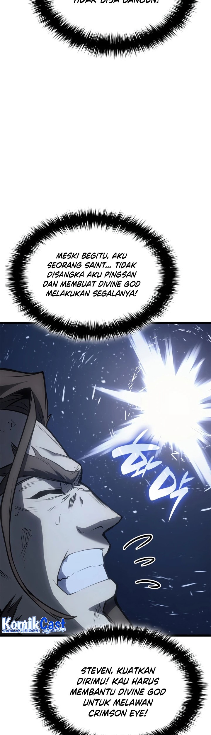 A Disaster-Class Hero Has Returned Chapter 85 Gambar 68