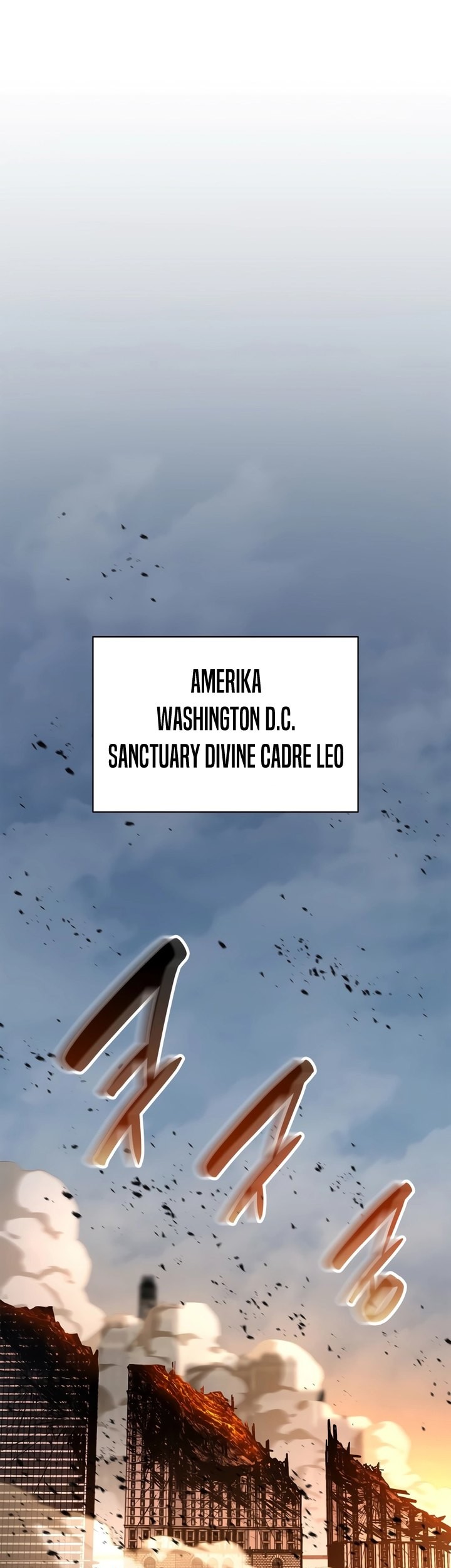 A Disaster-Class Hero Has Returned Chapter 83 Gambar 18