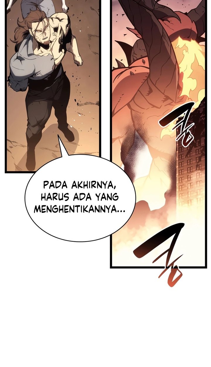 A Disaster-Class Hero Has Returned Chapter 83 Gambar 41