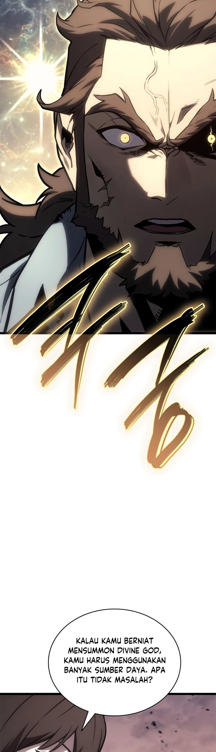 A Disaster-Class Hero Has Returned Chapter 83 Gambar 44