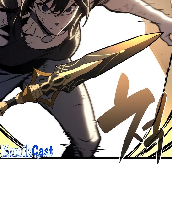 A Disaster-Class Hero Has Returned Chapter 83 Gambar 55